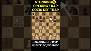 COZIO DEFENSE 😮TRAP!!