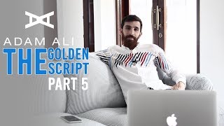 THE GOLDEN SCRIPT PART #5 - MULTI CULTURAL SINGING SCENE