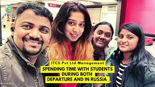 "Young Karnataka Student Sets Out Alone to Study MBBS in Russia - Find Out What Happened Next!"