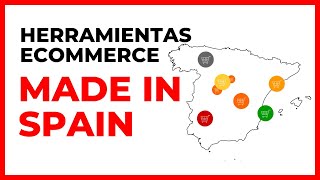 Herramientas Ecommerce Made in Spain con Jaime Mesa y Jordi Ordóñez