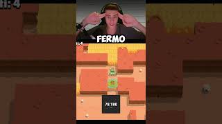 Se TI ISCRIVI e LASCI LIKE sto FERMO TUTTA la PARTITA🔥#inciogamer #brawlstars #shorts #youtube #fyp