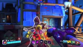 Paladins Sky Gameplay || Sky OP Gameplay