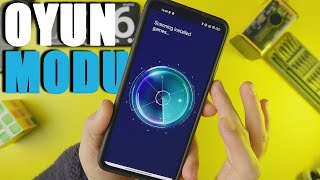 Oyun modu game space apk dosyası indirilebilir dosya