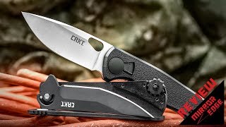 CRKT Voxnaes HVAS Review