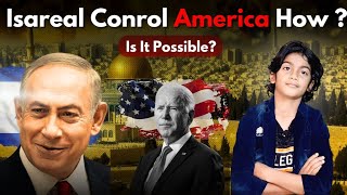 Why Israel Control America? Why Israel 🇮🇱 Matters to America 🇺🇸 😢#geopolitics #america