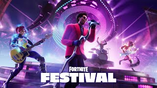 New FORTNITE FESTIVAL Mode!