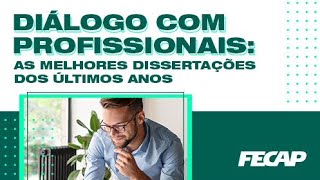 Evento Mestrado - 3° Diálogo com Profissionais