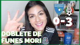 DOBLETE DE FUNES MORI Y VICTORIA DE MÉXICO | COPA ORO | BRIS MAT