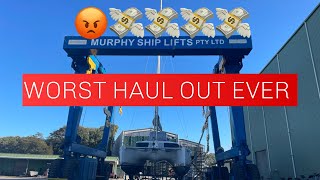 Episode 7: The Haul Out