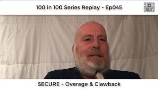 HBTV 100 Ep45 – Securing the Deal - Overages & Clawbacks