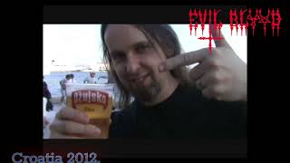 In Croatia 2012 @ Metalfest -