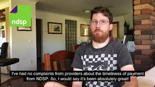 NDSP Testimonial 2 - National Disability Support Partners