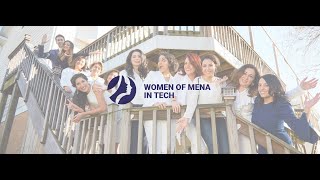 Women Of MENA In Technology