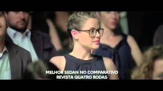 Citroën C4 Lounge   O melhor sedan da Quatro Rodas   Comercial de 2014