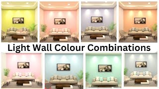 Best Color Combination for Living Room #asianpaints #wallcolorideas