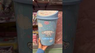 I need these Cinnamoroll essential items 🥹| Cinnamoroll Shopping Haul #cinnamoroll #sanrio #kawaii