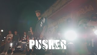 ANTHONY CASALE-PUSHER (VIDEO UFFICIALE)