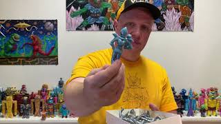 Priest's Toy Safari: Episode 63 (space toys, ray guns, kaiju, robots, bootlegs)