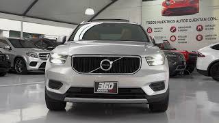 Volvo XC40 MOMENTUM IGNITE T5 2019