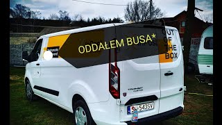 Oddałem busa / Praca Kuriera