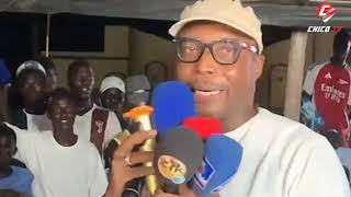 Sam sa kaddu étape Diourbel, Barthélémy Diaz à Sonko sur l'affaire de goordjiguène, Anta Babacar ...