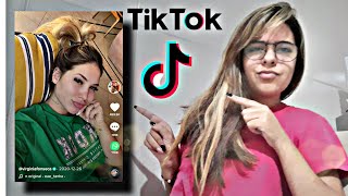 REAGINDO AOS TIKTOK DA VIRGINIA FONSECA