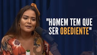 GEISY ARRUDA É DOMINADORA OU SUBMISSA | Cortes Venus Podcast