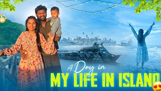 A Day In My Life in Island || Australia Muchatluu || Telugu Vlogs || 4K Video.