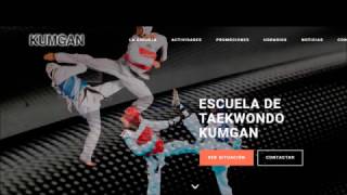 Taekwondo en Zaragoza