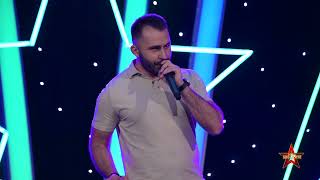 David Gievski - Dupla vodka - Talent Show Pat do zvezdite Sezona 2