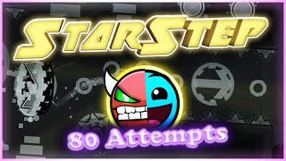 👿 Hard Demon in 80 Attempts!!!