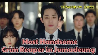 Lee Soo Hyuk is The Best Grim Rapper in Jumadeung 😍 TOMORROW EPISODE 1 SUB INDO