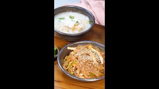 힐링 요리 북엇국, 고추잡채 [2024.08.28]