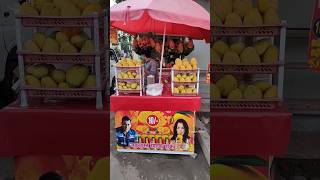 Mango juice at Rs10 #pimprichinchwad #punestreetfood #youtubeshorts #shorts