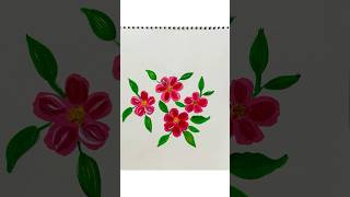 Flower painting #short ##