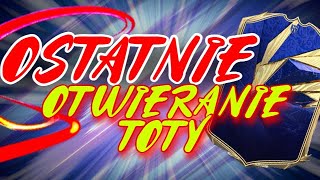 OSTATNI DUŻY OPENING NA TOTY | FIFA 22 ULTIMATE TEAM