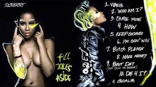 Dej Loaf - Who Am I (prod by DDS)