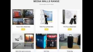 Media Wall Supplier Australia Wide