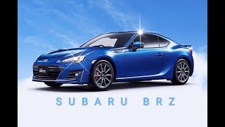 SUBARU BRZ 2021 mobil tercepat dikelasnya