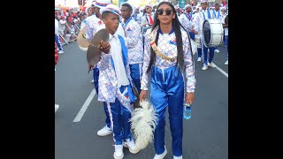 CAPE TOWN MINSTREL MARCH on 2 January 2023