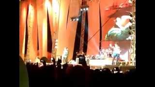 Tigres del norte slp 2013