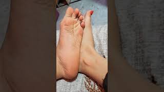 indian feet