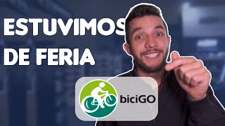 En la feria BICI GO encontramos varios emprendedores.