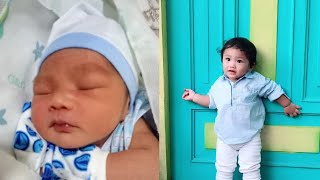 AMHIR'S VIDEOS & PICTURE COMPILATION ( 0 TO 1 YEAR OLD )