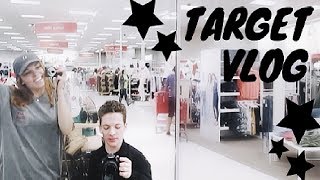 Target Vlog