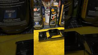 Color Sanding and Polishing on the GTO #modelcar #modelcars #short #shorts #shortvideo #shortsvideo