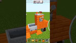 2 minecraft build hacks you didnt know (rideable bike,sand castle) #minecraft #viral #gaming #shots