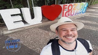 Foz do Iguaçu e Tríplice Fronteira - Mesquita e Itaipu Binacional - vídeo 1