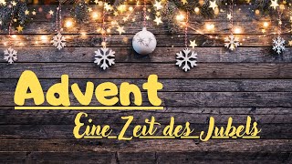 Advent - Eine Zeit des Jubels - Jesaja 9,1-5 (Maren Hüttmann)