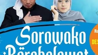 Ai Khadijah - Sorowako Bersholawat || HUT desa Sorowako 34